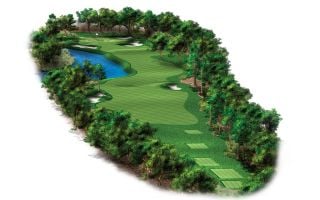 hole 3d image