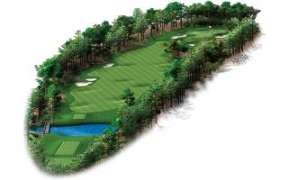 hole 3d image