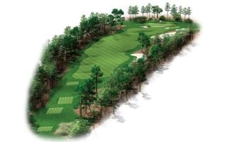 hole 3d image