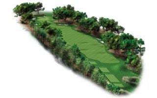 hole 3d image