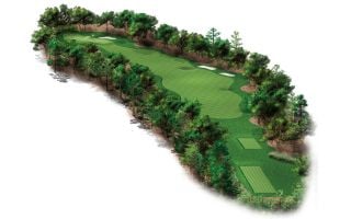 hole 3d image