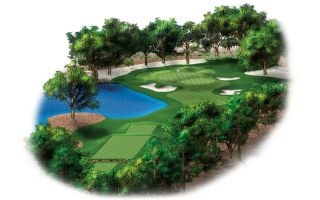 hole 3d image