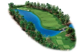 hole 3d image