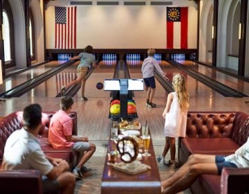 Sea Strike Pub and Bowling
