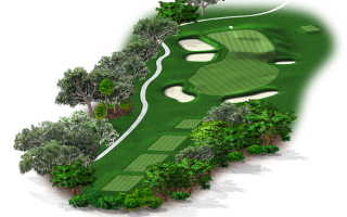 hole 3d image