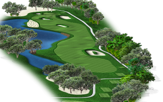 hole 3d image