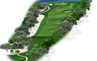 hole 3d image