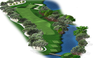 hole 3d image