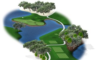 hole 3d image