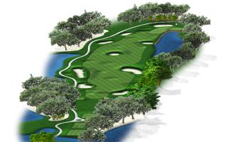 hole 3d image