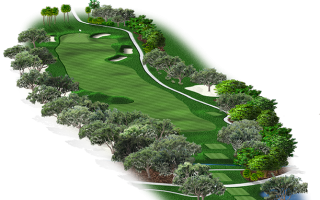 hole 3d image