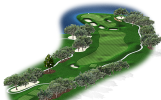 hole 3d image