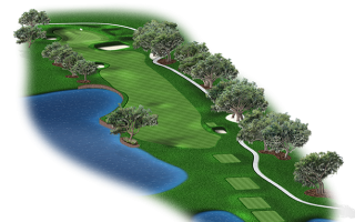 hole 3d image