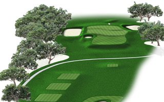 hole 3d image