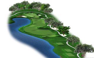 hole 3d image