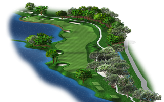 hole 3d image