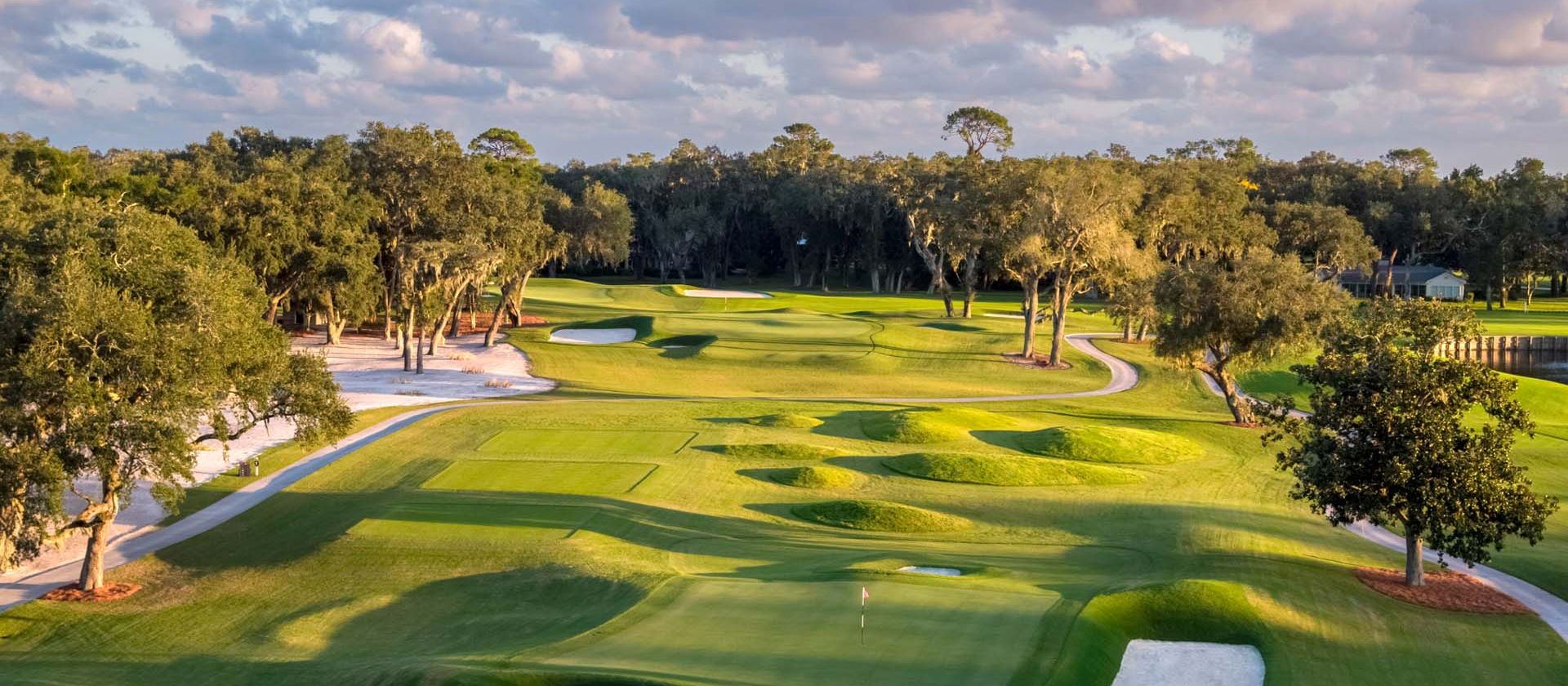 Plantation Course
