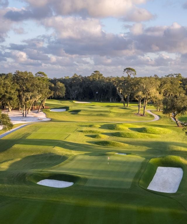Plantation Hole 15