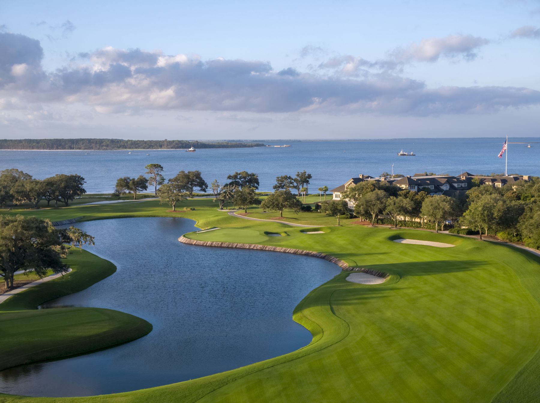Golf Course Event & Tournament Schedule Sea Island Resort