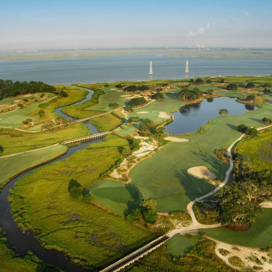 Golf Course