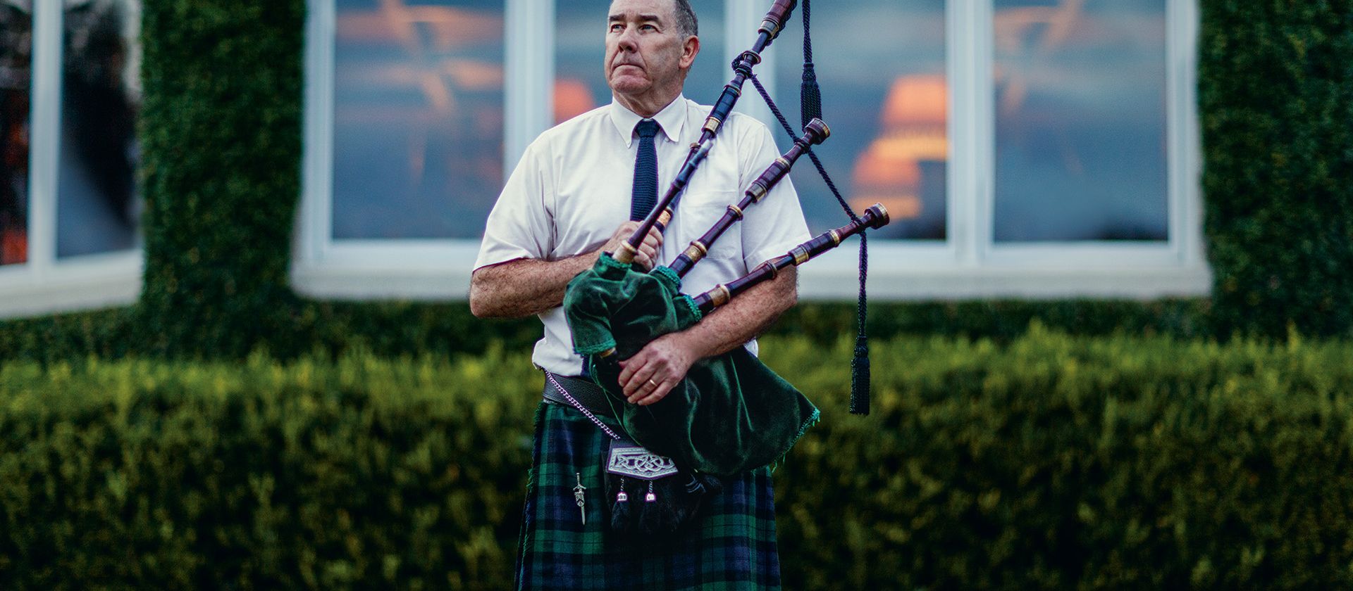 Bagpiper