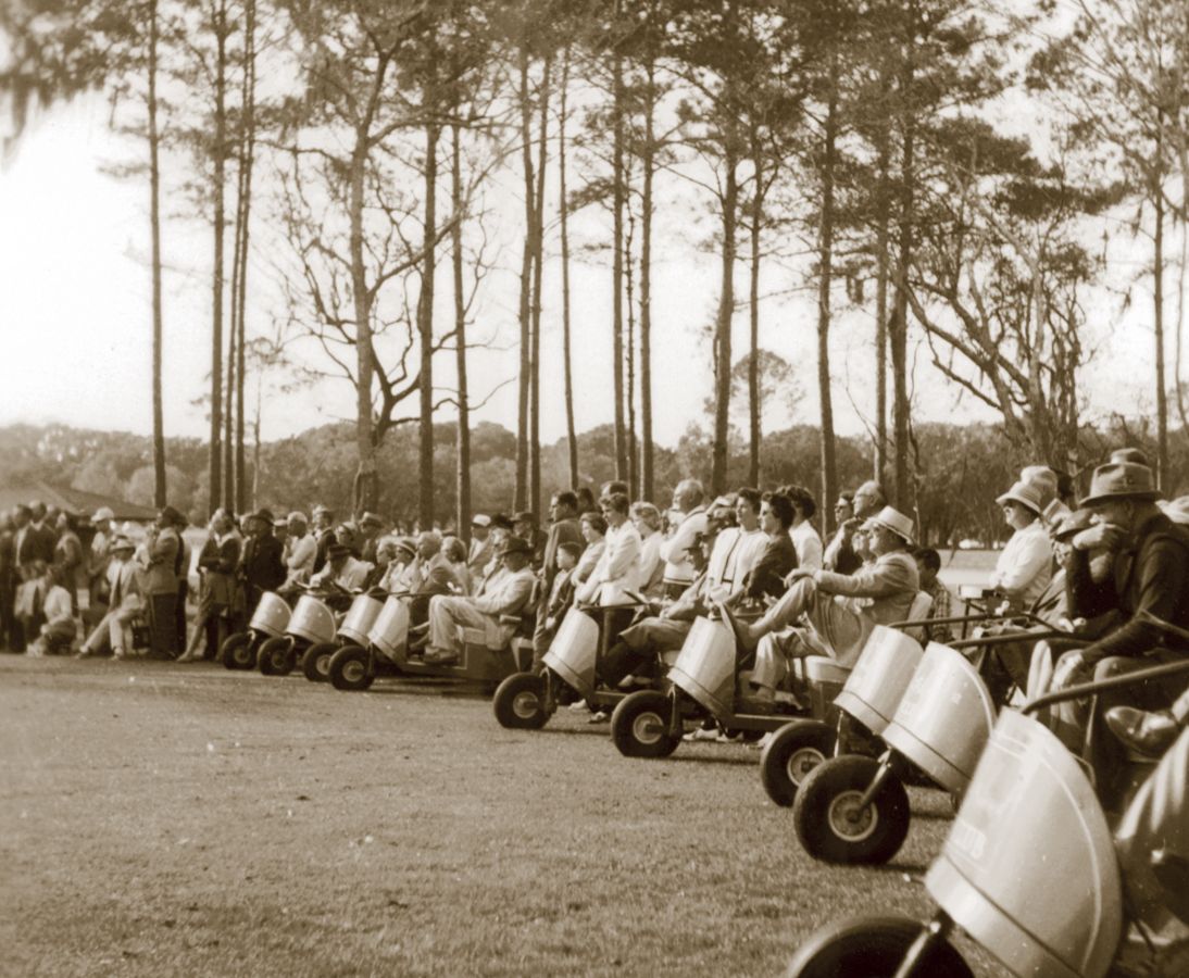 History of the Retreat