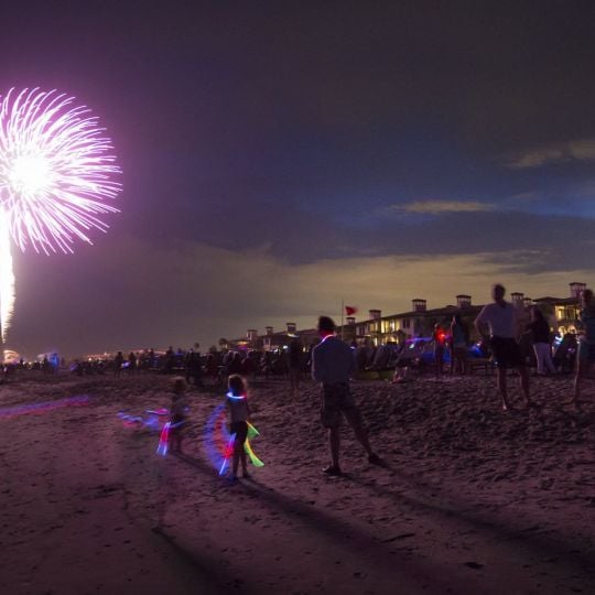 4th of July Fireworks