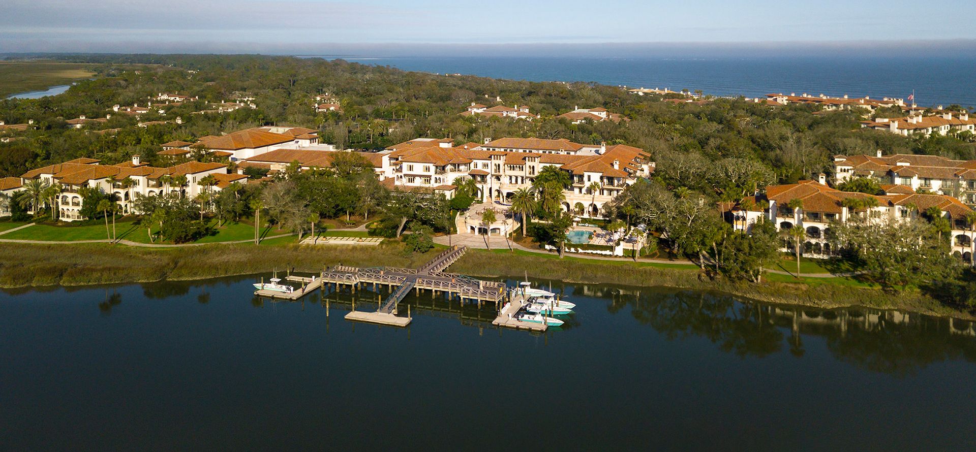 The Lodge at Sea Island Golf Club - Sea Island Hotels - St. Simons, United  States - Forbes Travel Guide