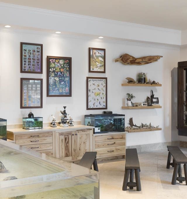 Sea Island Resort's Nature Center Beach Club