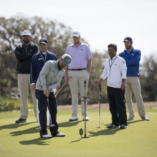 Putting Tournament