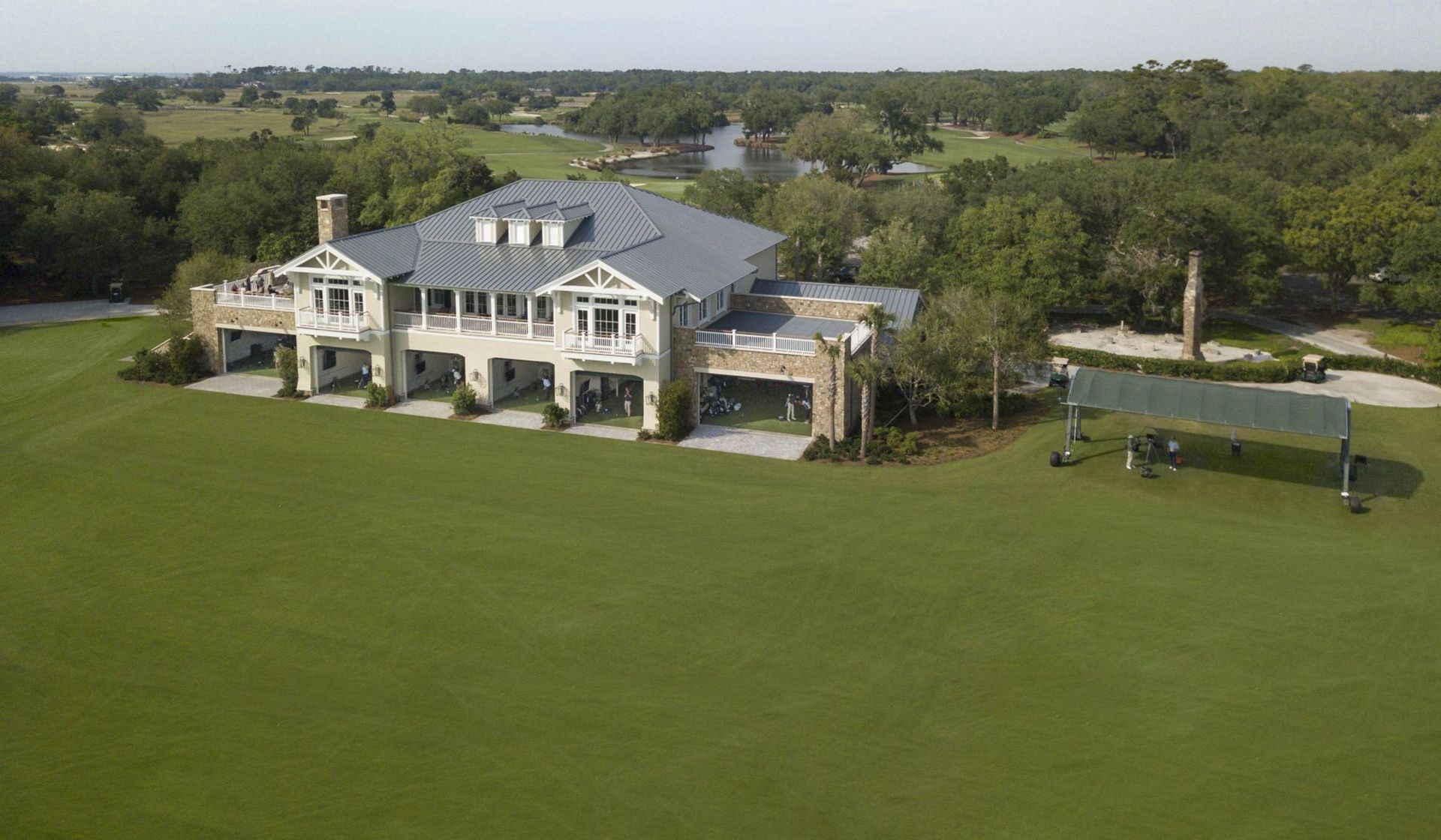 Golf Performance Center