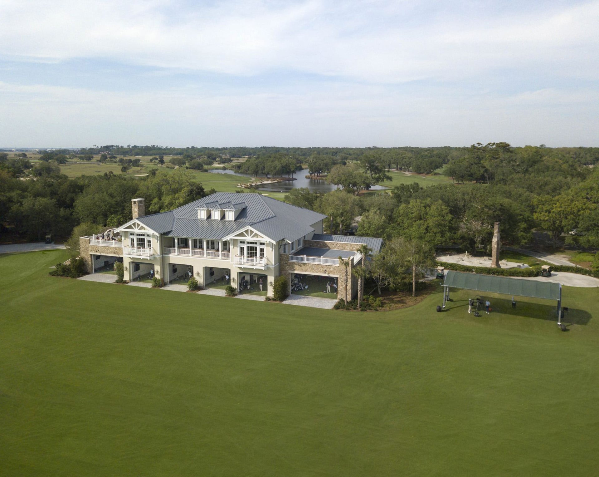 Lessons at the Golf Performance Center Sea Island Resort