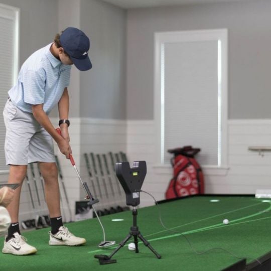 Junior Golf Training
