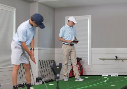 Junior Golf Training