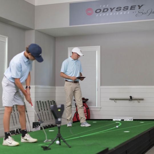 Junior Golf Training