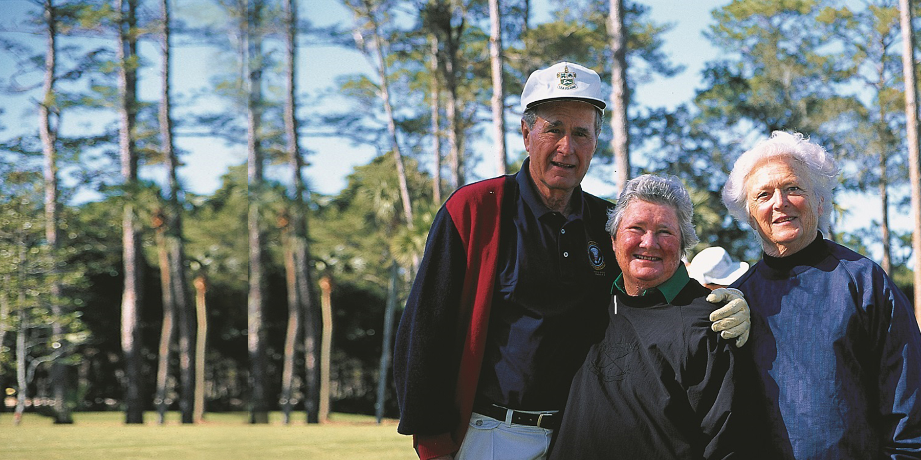 President Bush Returns