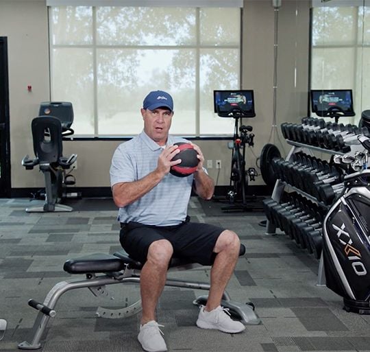 Build Your Golf Workout Program