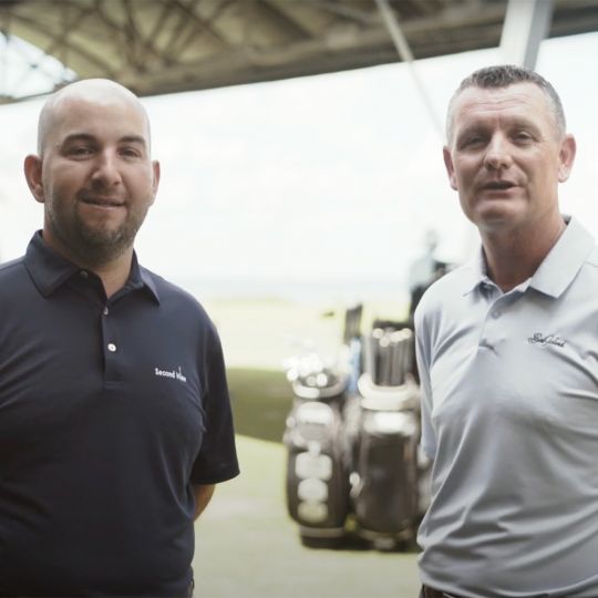 Club Fitting with Craig Allan