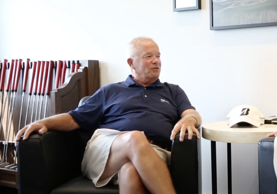 Get the mental edge with Dr. Morris Pickens