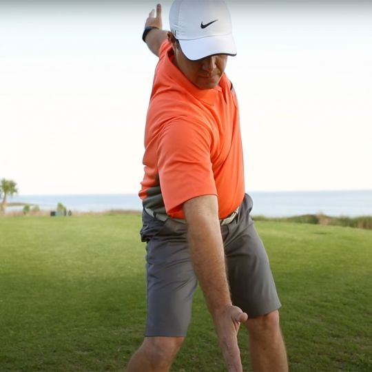 Golf Fitness Tips with Randy Myers