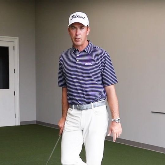 Golf Posture and Hip Mobility
