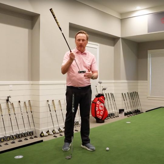 Lining Up Better Before Your Shot