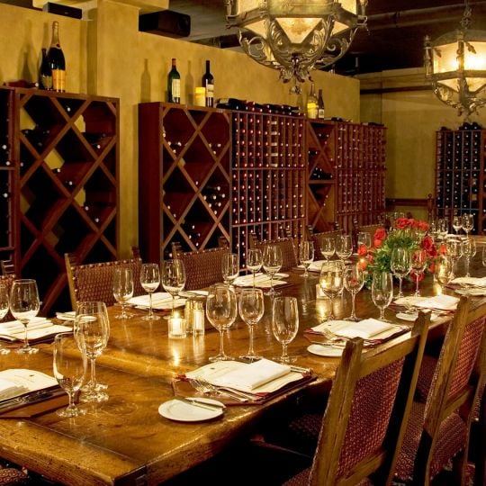 New Year’s Dining Menus & Events Sea Island Resort