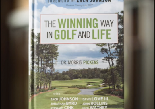 The Winning Way in Golf & Life