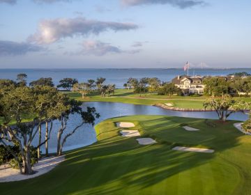 Sea Island Plantation course
