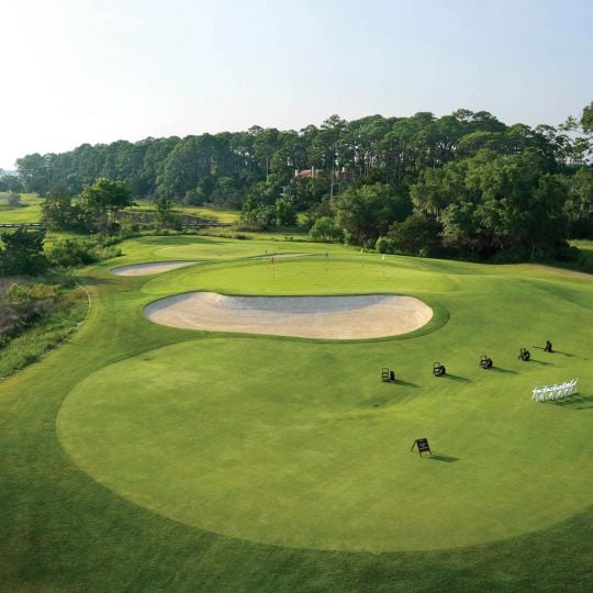 Golf Performance Center