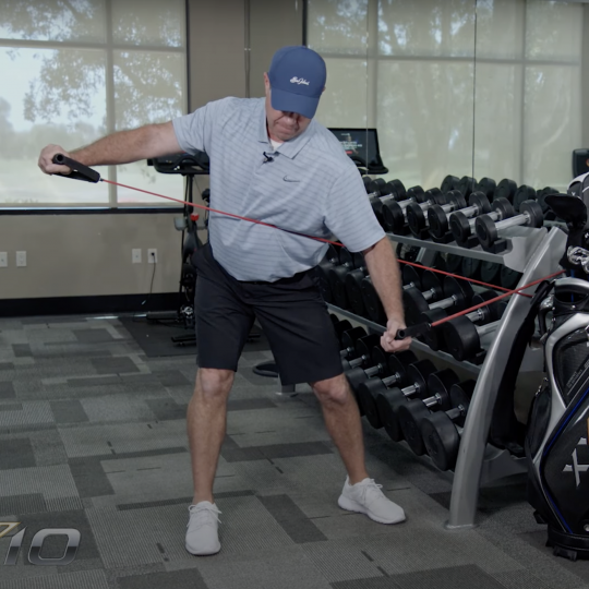Stay Loose and Limber