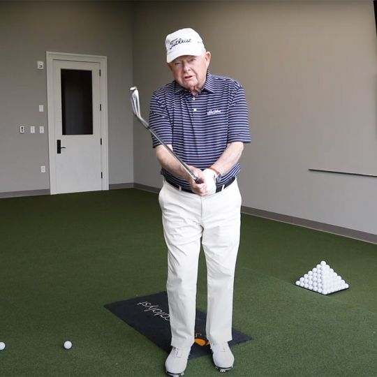 The Importance of Grip in a Golf Swing