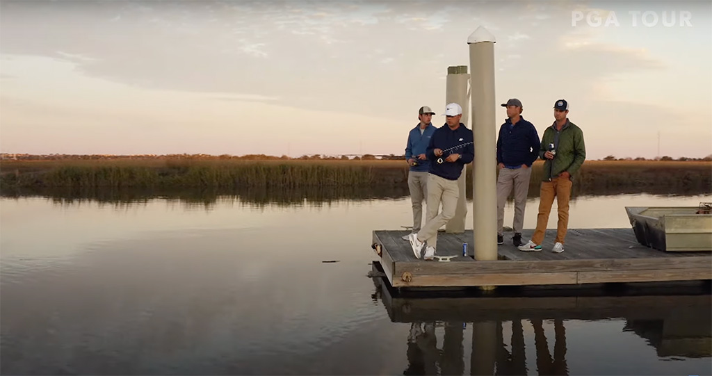 The Sea Island Sports League