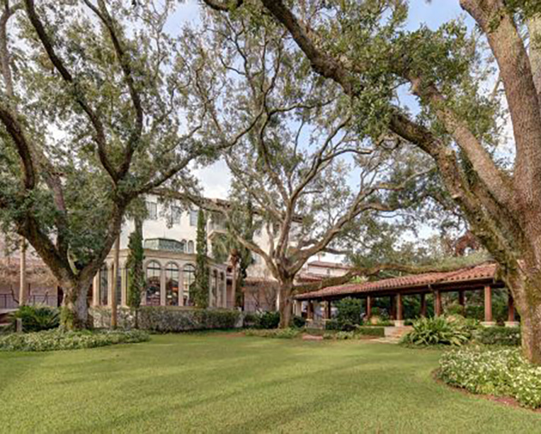 Cloister Garden